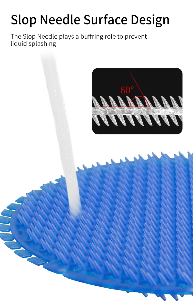 Toilet Urine Pad Urinal Deodorant Block Pad Urinal Screen With