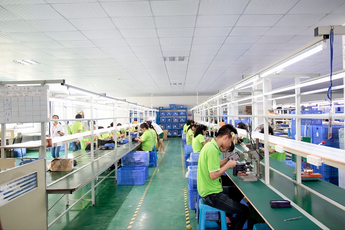 Shenzhen Aifeida Electronic Technology Co., Ltd. 2