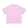 Washed pink