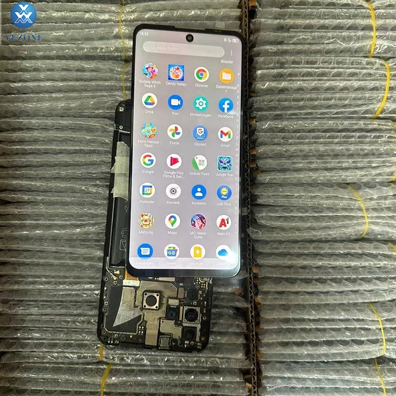 Wholesale Mobile Phone LCD Screen For zte axon 10 pro lcd