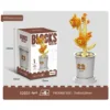 Diku 52031-4 Coffee Cup Miniature Plant