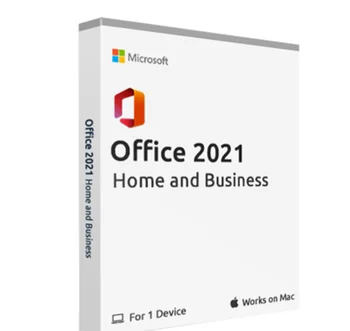 New Office 2021 home and Business key product office 2021 key for mac send by email