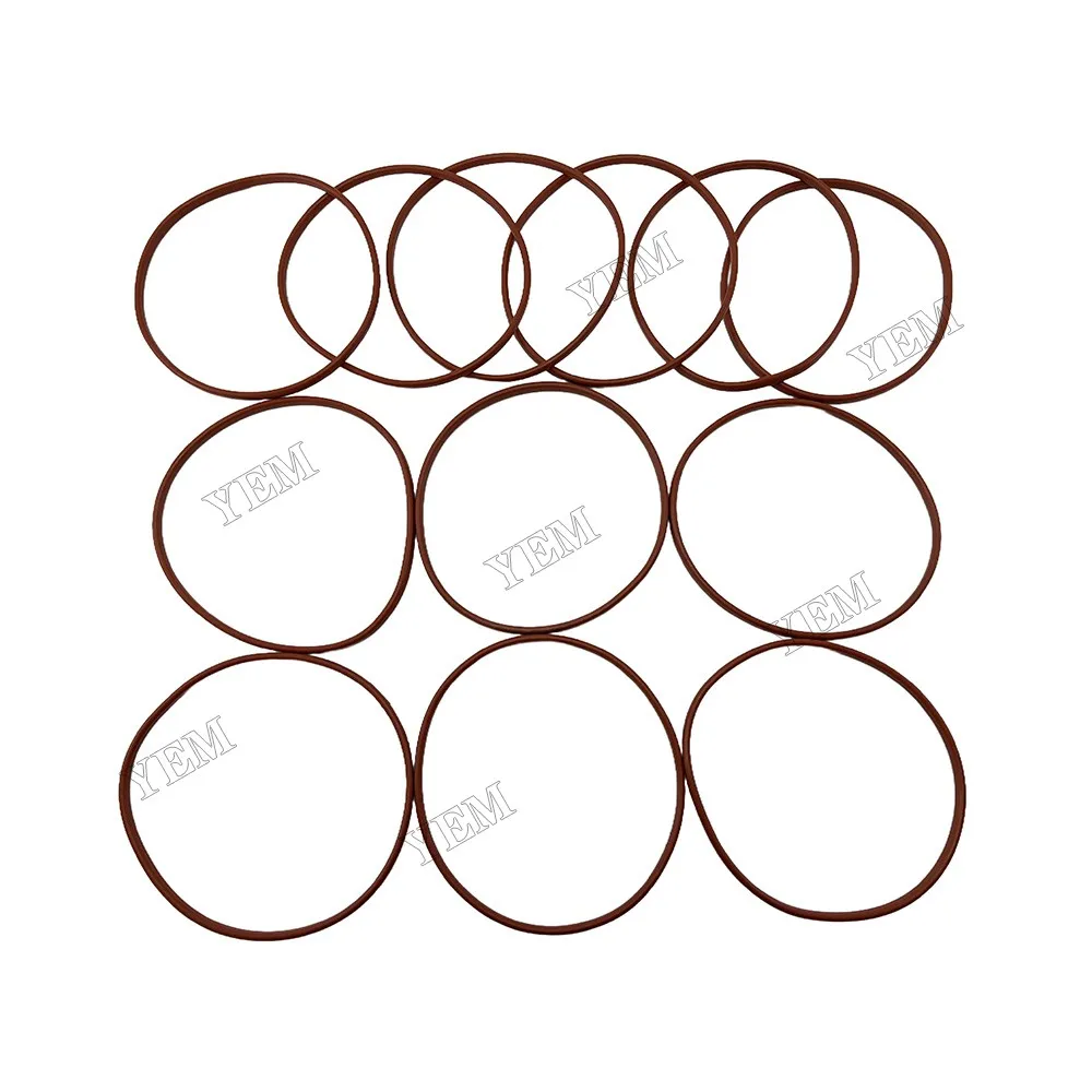 Compatible for Mitsubishi S6A2 O Ring 32507-02600 Universal Engine Parts 2