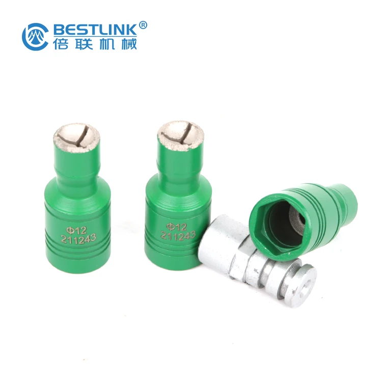 Button Bits Sharpening Cups