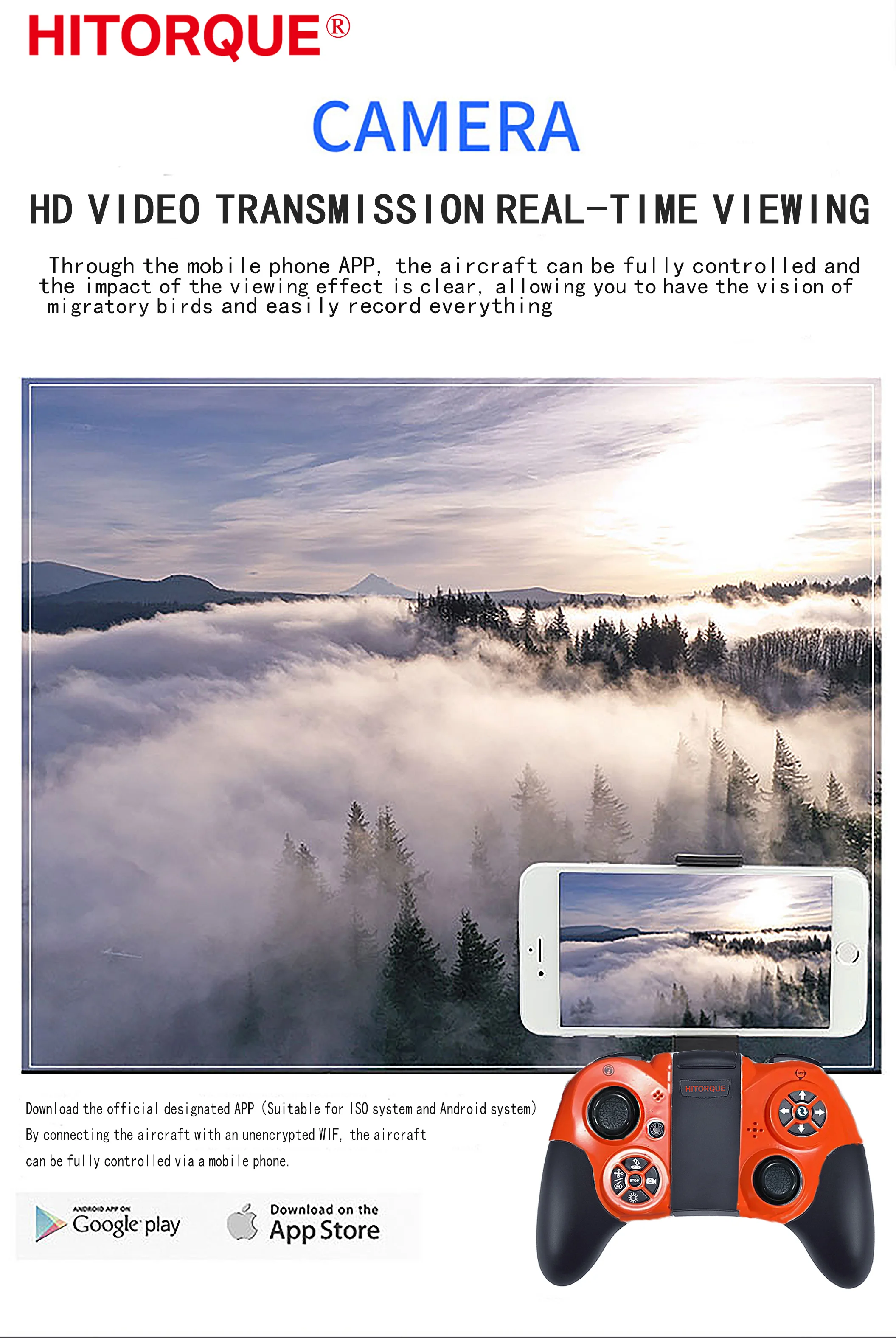 2023 SH006 Drone 4K UHD Camera, Foldable, and Remote Control