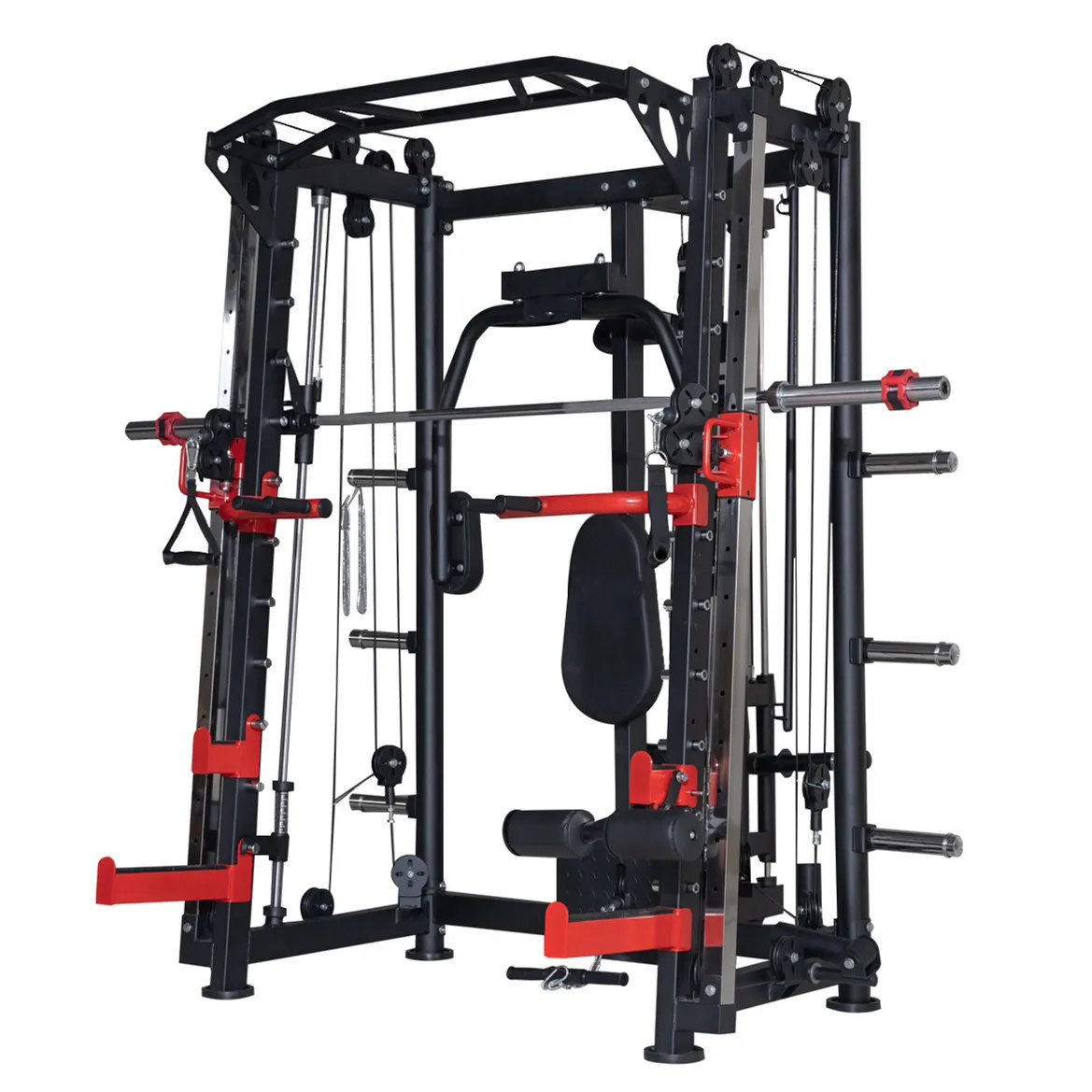 Super Quality Multi Station Home Gym Equipment With 160kg Weight Stack