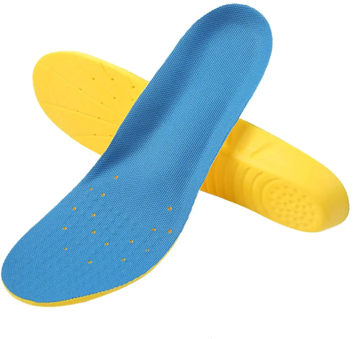 Insole Foam Sheets Comfort and Support for Casual Shoes