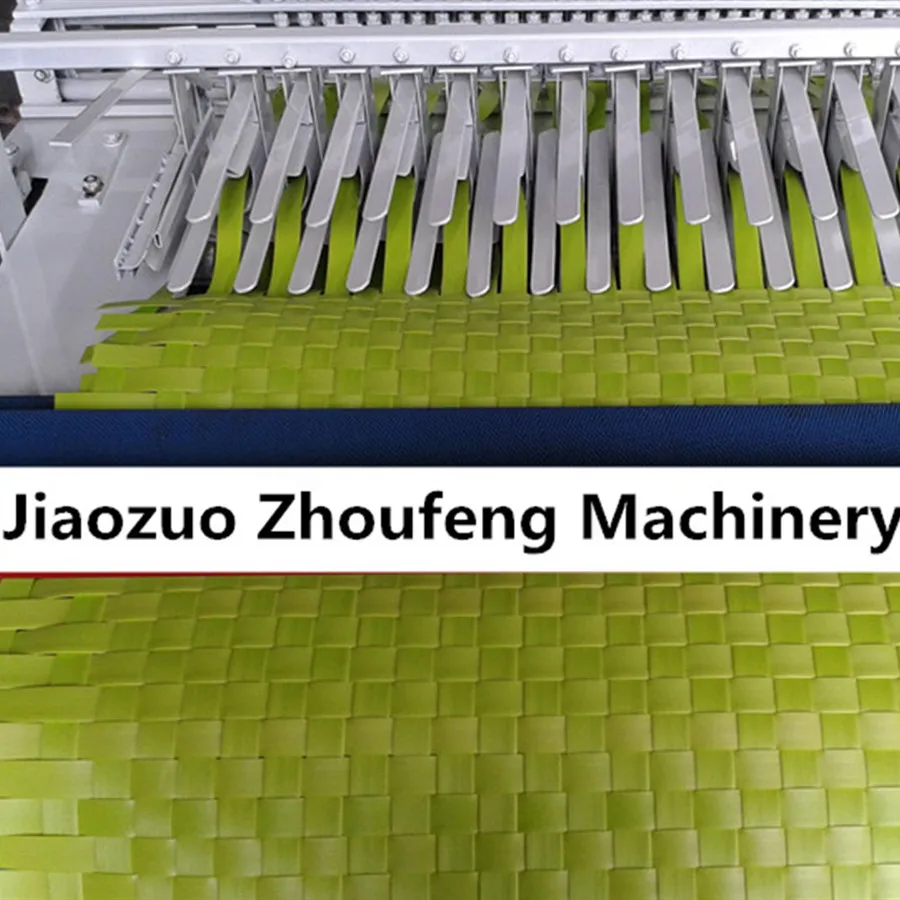 Плетеная машина для плетения ковриков из