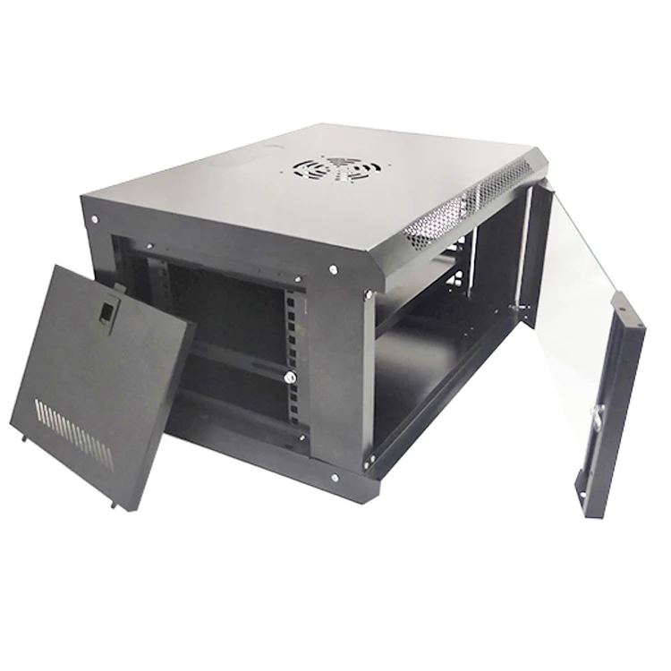 Wallmount Rack Server 6U  Network  Data Cabinets