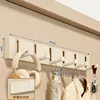 Aluminum Folding Invisible Hook Set - Off-White 6 Hooks