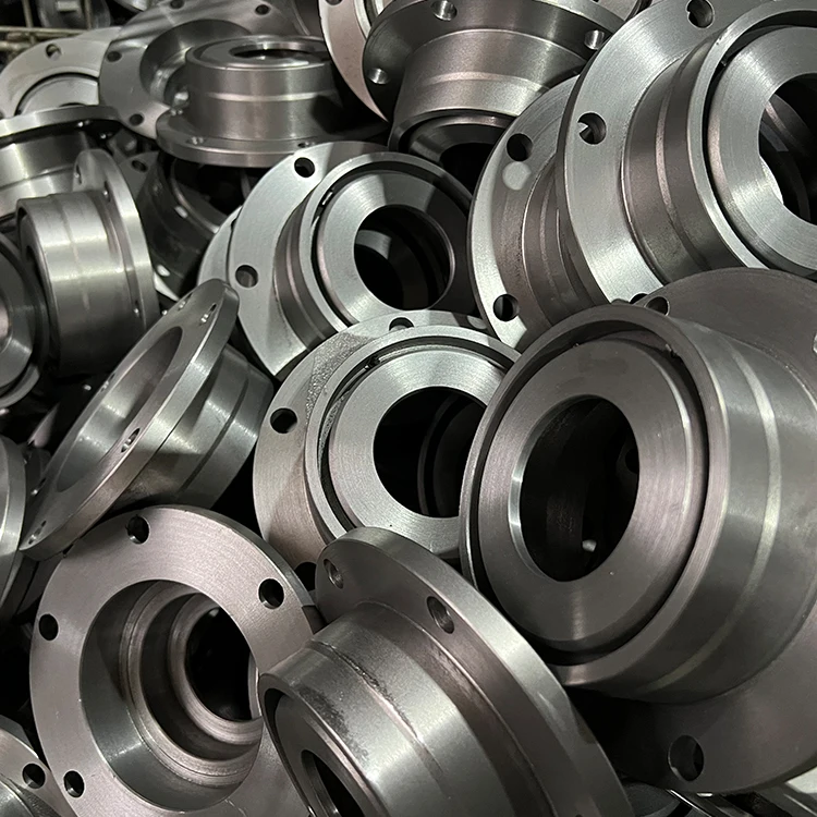 Centrifugal Blower, Cast, HT250 - detail 10