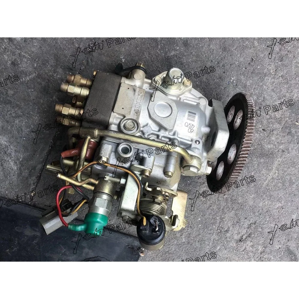 TD42 Fuel Injection Pump Assembly for Nissan Engine Part