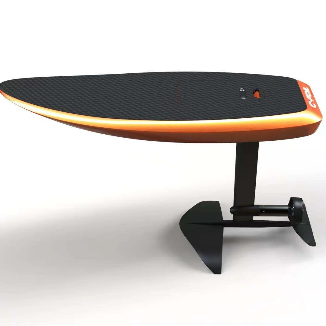 Hydrofoil Surfboard