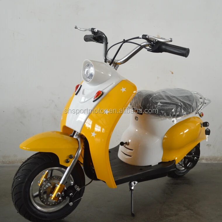 Популярный электрический скутер 2023 года с съемной литиевой батареей 40-60