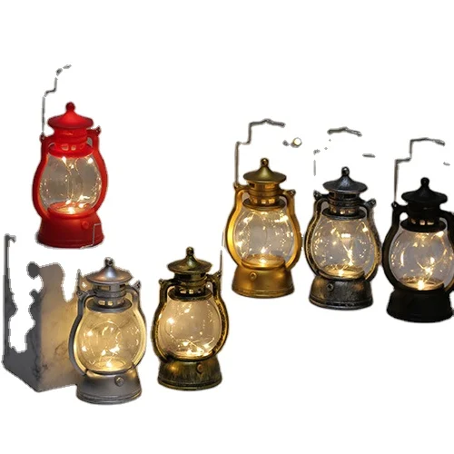 Oil 2024 lamp