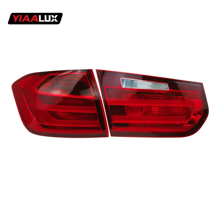 Plug & Play LED Tail Lights for BMW 3 Series F30 F35 2008-2012 OE Rear Light Rear Brake Signal Lamps