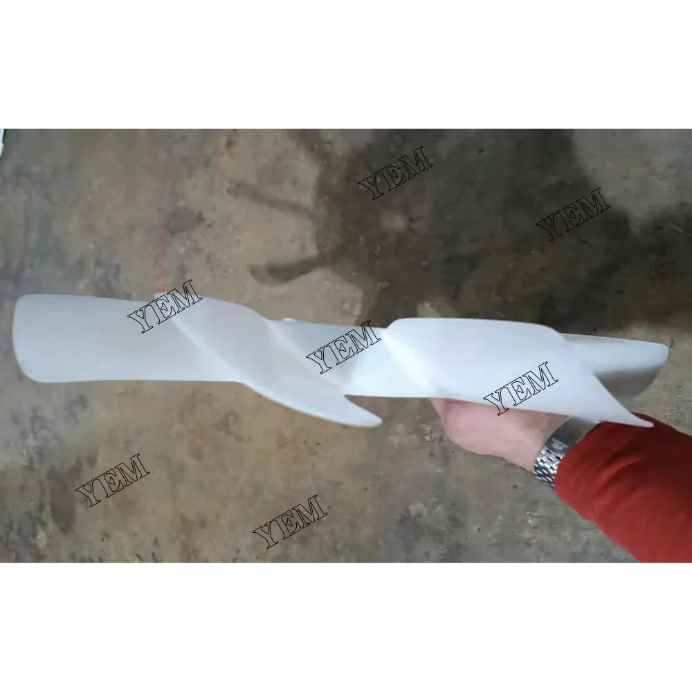 V3800 Fan for Kubota Engine Part 3