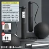 Black - Large Ball Steel Wire Rope, Three-in-One Load-Bearing Model