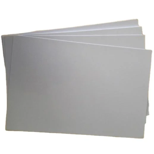 0.15 mic 0.2 mic white polycarbonate printable sheet for offset printing or core sheet of card