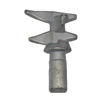 Durable Corrosion-Resistant Forged Lock Head and Seat Parts for Shipping Containers Forging Services Product