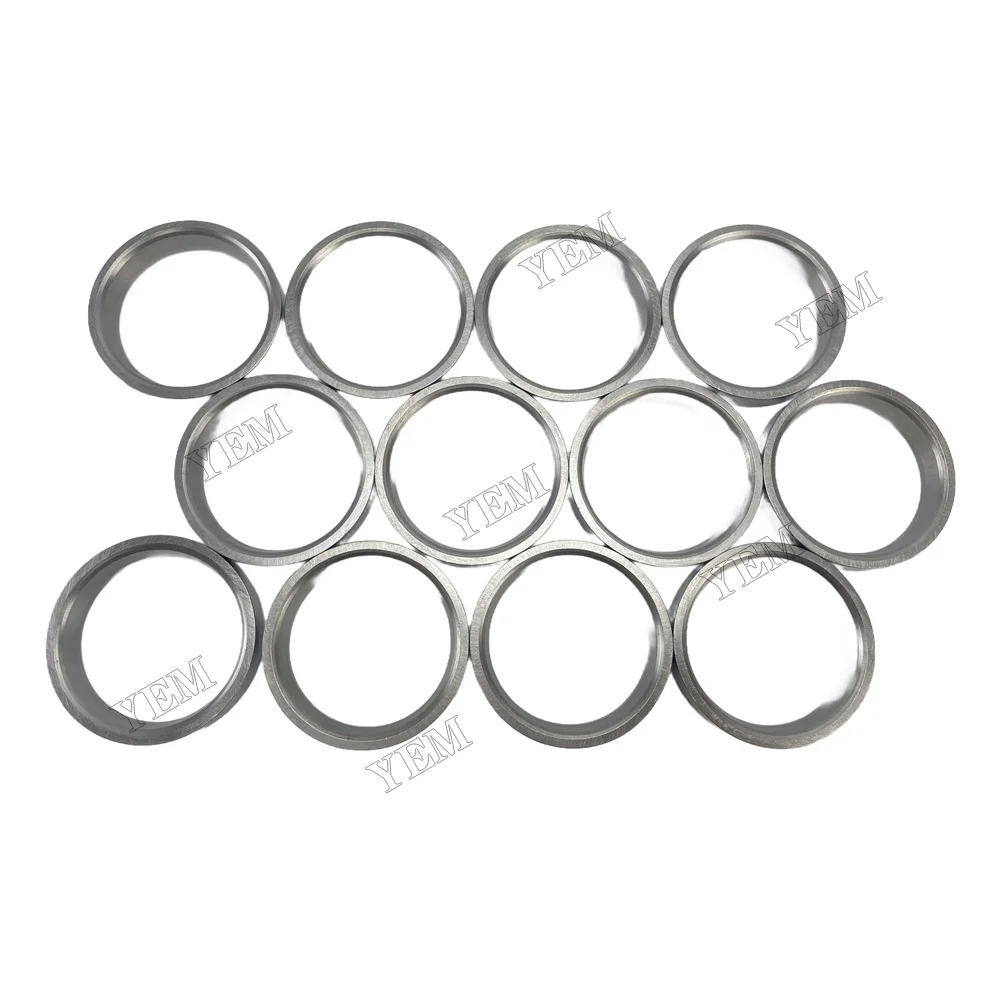 For Mitsubishi S6A3 Exhaust Valve Seat Heavy Duty Engine Parts