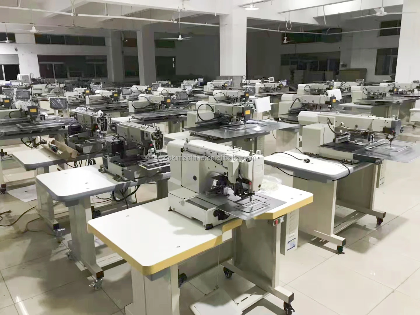 Sewing Range High-speed Automatic Pattern Sewing Machine for Leather