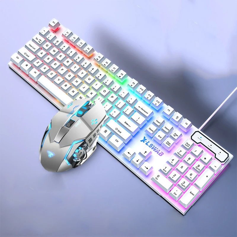 custom keyboard and mouse