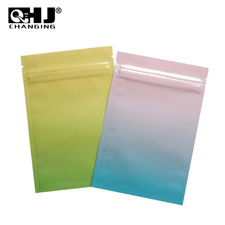 customized ziplock bag