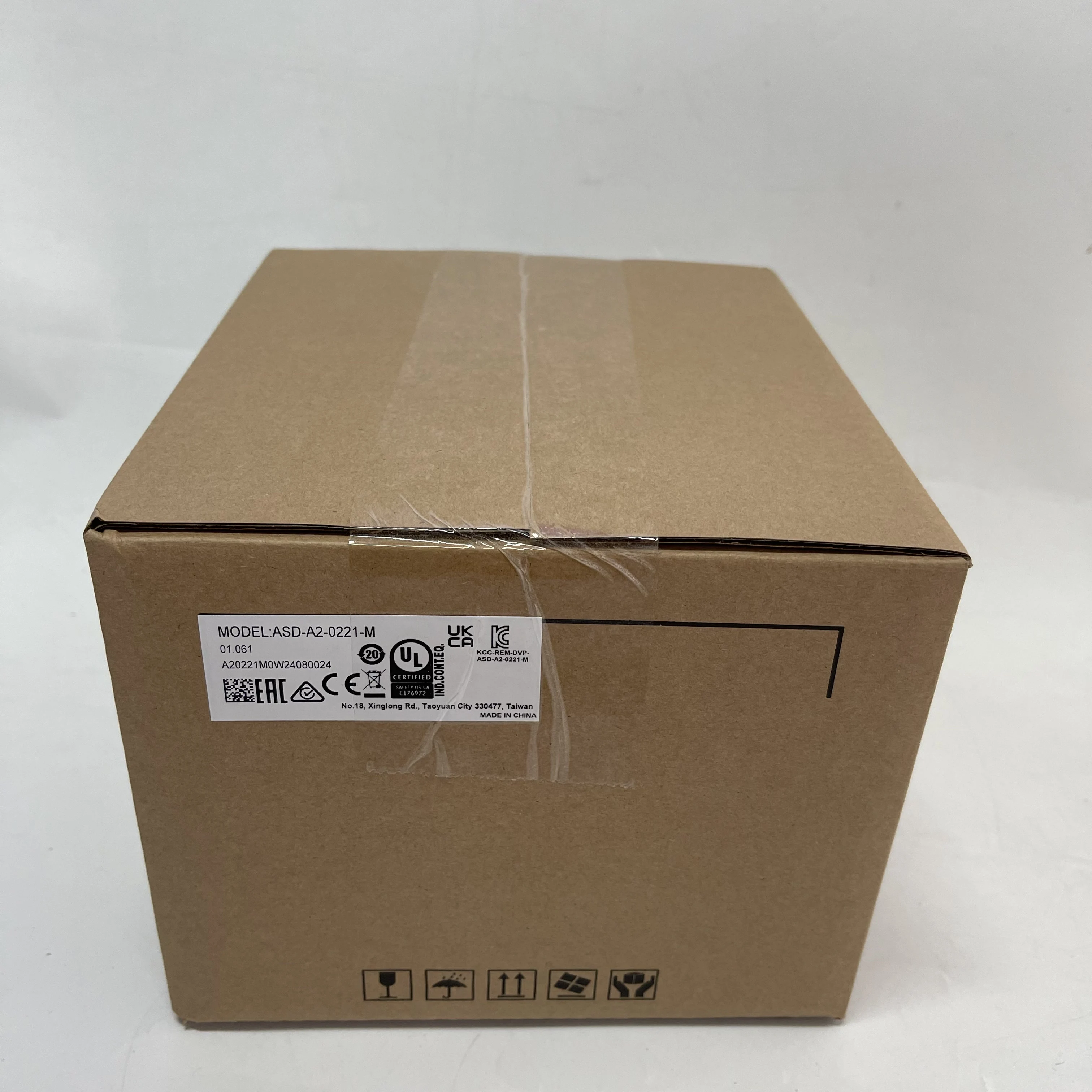 Delta AC Servo Drive ASD-A2-0221-M