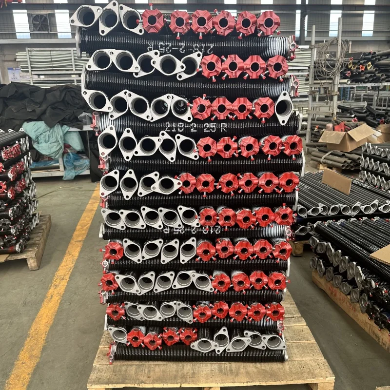 Automatic Garage Door Springs and Extension Springs
