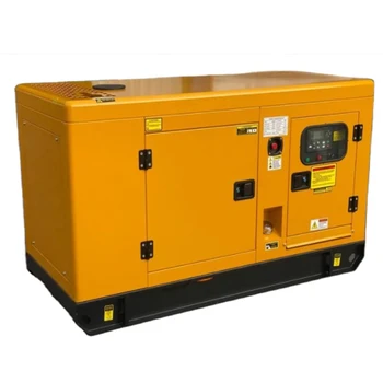 Super Silent Diesel Generator 20kw 25kw Power Portable Generator 20kva 25kva Generators Set Genset Generador