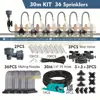 Grey 30M Misting kit