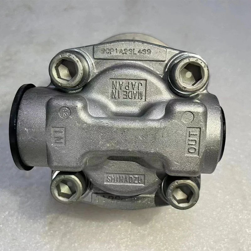 Forklift Pump Shimadzu Hot Sales - High Pressure Gear Pumps
