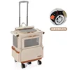 Edizione Premium - Zaino Champagne - Maniglia Freno Morbida
