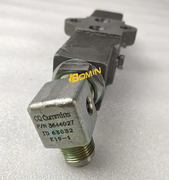 K50 KTA50-G KTA-50 Original Diesel Engine Fuel Block 3629408