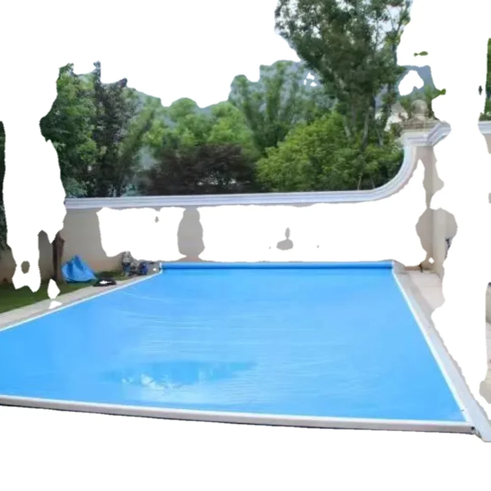 product high quality pvc swimming pool cover water crown sgpvc durable sturdy anti fouling keeps pool clean and crisp-7