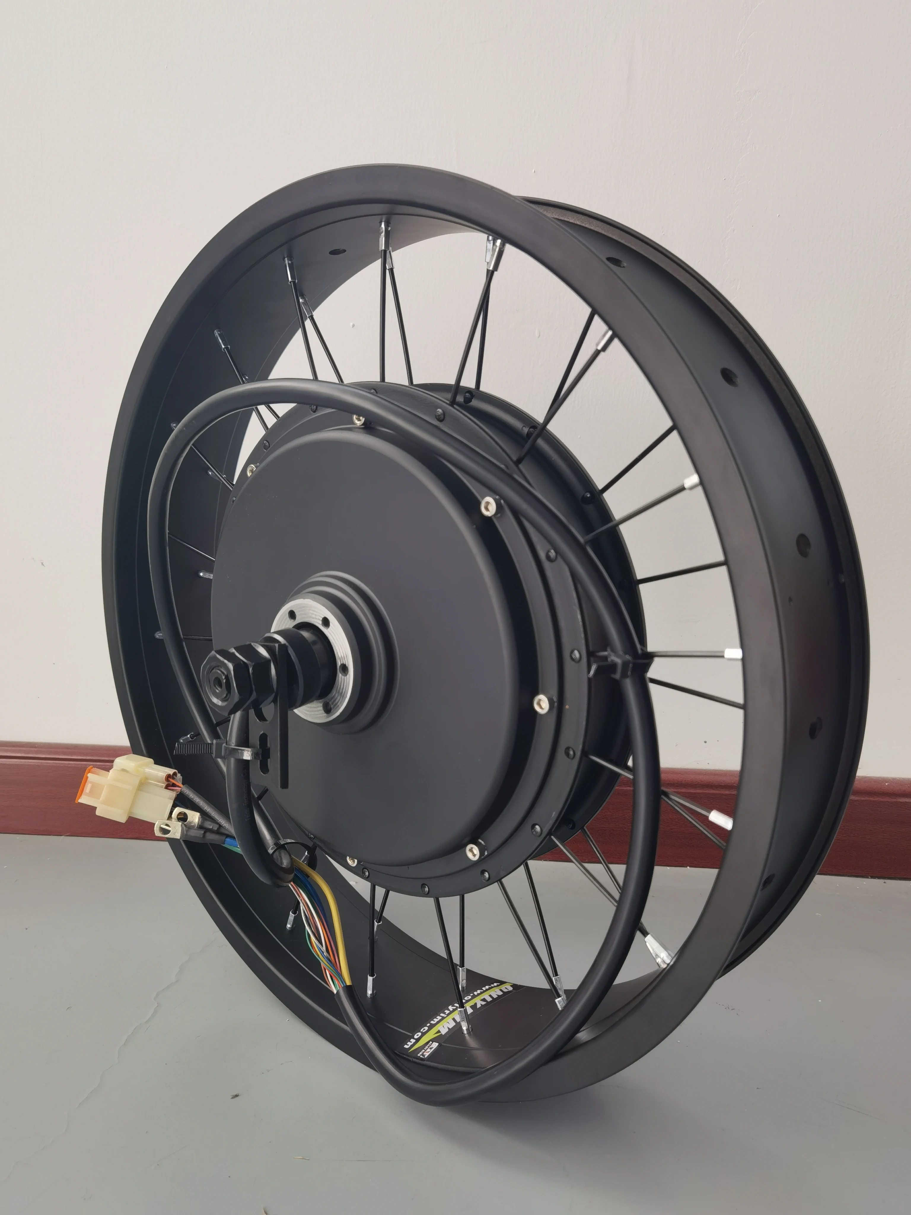 Super-73 Rx Electric Bike Conversion Kit, 3000W Hub Motor, 72V