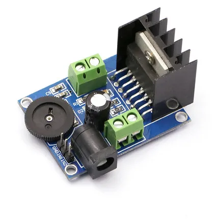 High Quality Audio Power Amplifier Dc 6 To 18v Tda7297 Module Double