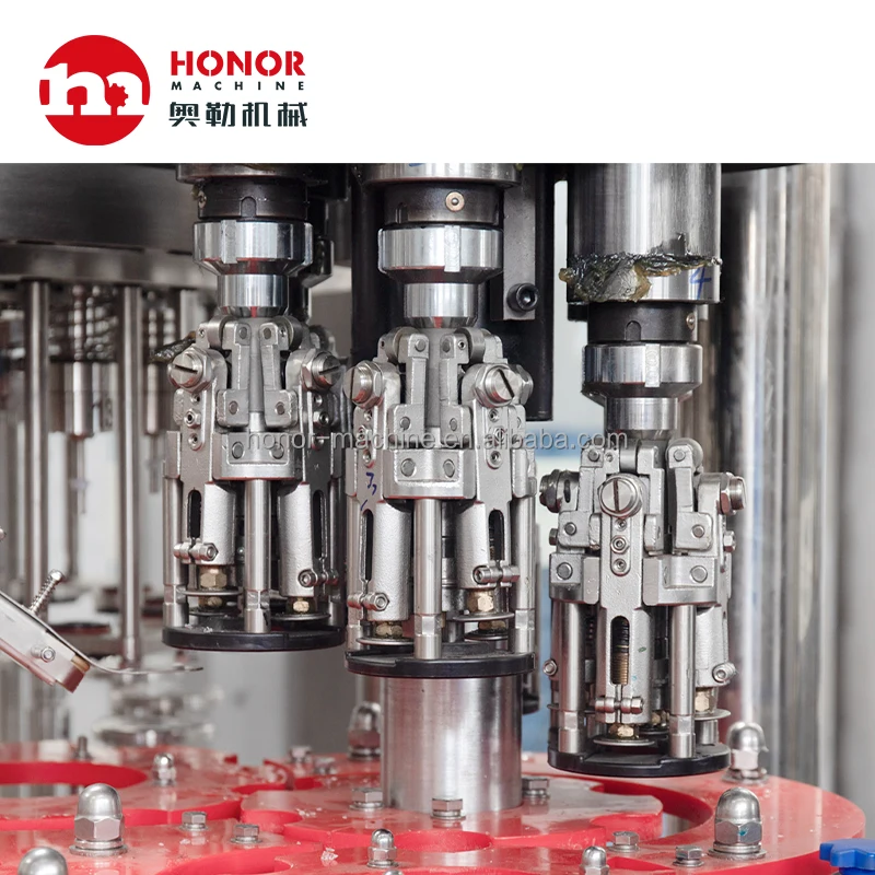 Automatic Glass Bottle Wine Processing Plant Equipment Whisky Vodka Beer Production Line Filling Making Bottling Machine