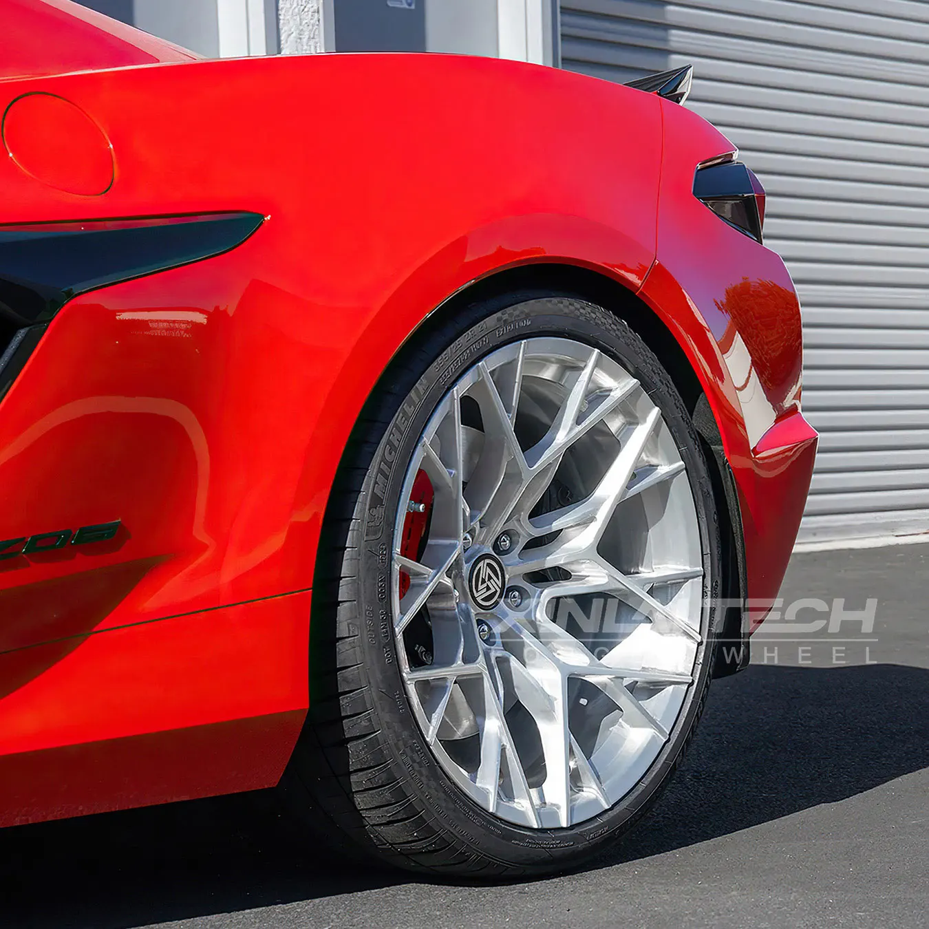 XL Luxury Car Forged Wheels Aluminum Alloy 1 Piece Rims Custom Color 5x112 5x120 5x114.3 for BMW Porsche Tesla Audi Mercedes - Image 5