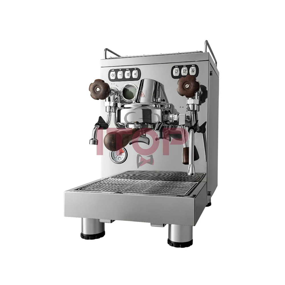 Semi-automatic Espresso Coffee Machine Home Office Small Espresso Coffee  Maker