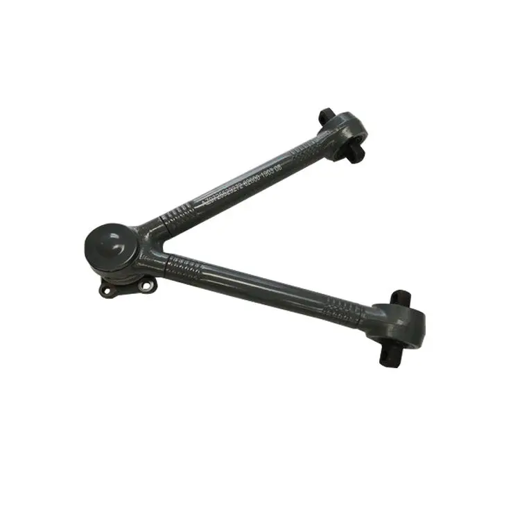 Applicable to Rear Axle of Heavy-duty Truck, Howa V-shaped Thrust Rod Tie Rod on Thrust Rod