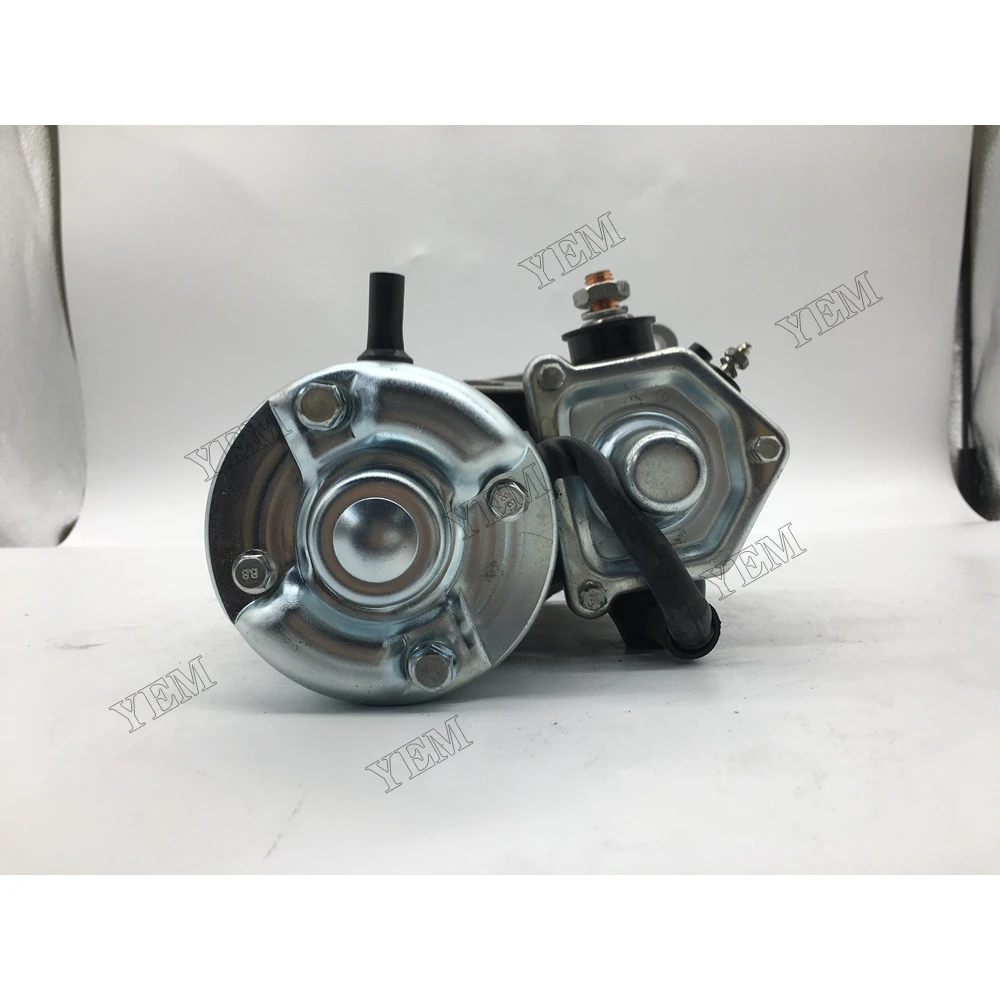 Starter Motor 3604684NW for Perkins Industrial Engine Parts 5