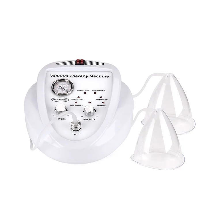 Portable Vibrating  Breast Suction Pump Machine Massager Machine Reviews for Sexy Lady