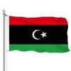 Banderas de Libia
