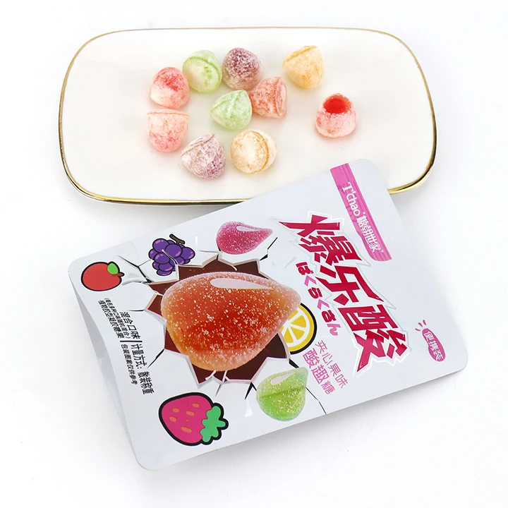 droplet gummy