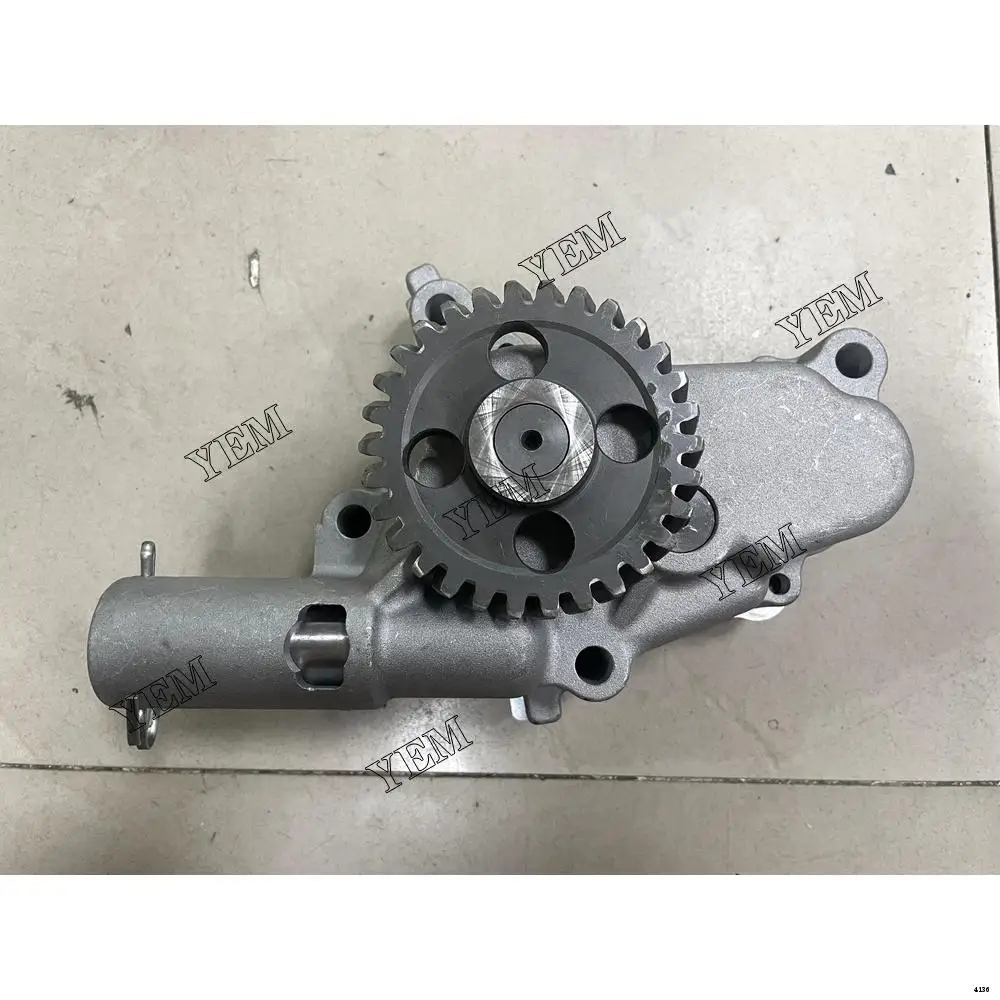 6WG1 Oil Pump for Isuzu Engine Spare Parts