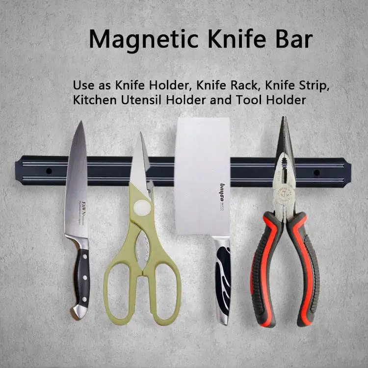 Лидер продаж аксессуары для кухонных ножей волшебный металлический нож магнитный