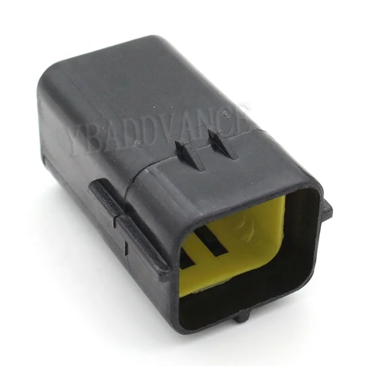 アクセサリー joechan 174264-2 AMP Econoseal .070 J Series MK11 6 Pin Male Connector