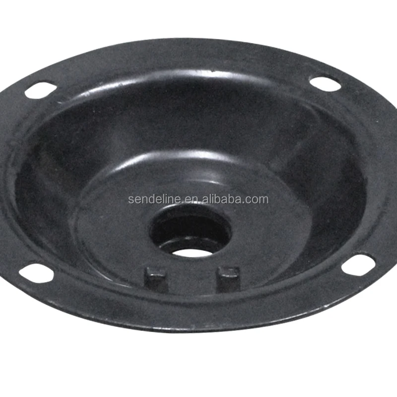 Steel Office Chair Mechanism with 135mm Diameter 2.0mm Thickness and 80x80mm Hole Size